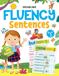 Thumbnail for Dreamland Fluency Sentences Book 2 - Distacart