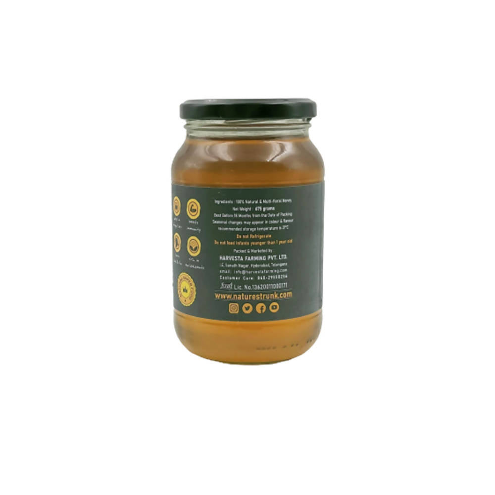 Nature's Trunk Valley Honey - Distacart