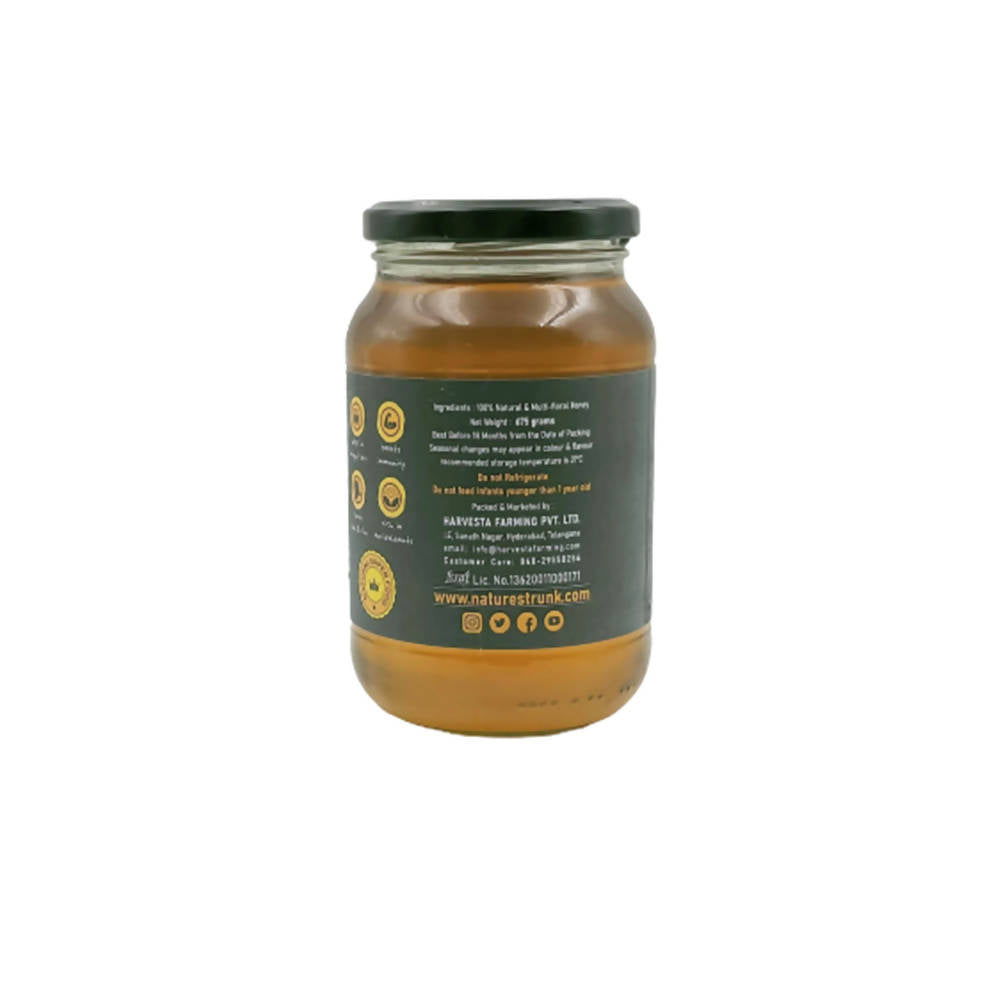 Nature's Trunk Valley Honey - Distacart