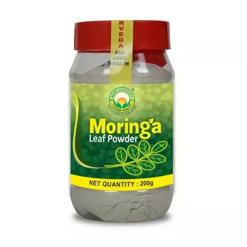 Basic Ayurveda Moringa Leaf Powder - Distacart