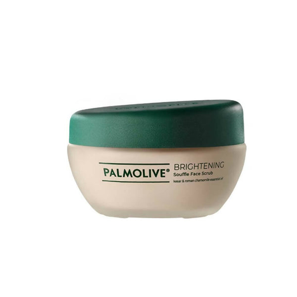 Palmolive Brightening Souffle Face Scrub - Distacart