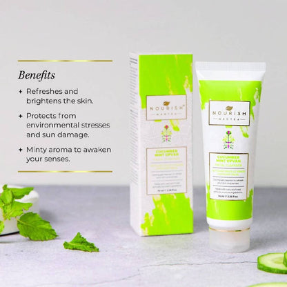Nourish Mantra Anti Pollution Gift Set - Distacart