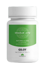 Thumbnail for Charakayu Giloy Tablets - Distacart