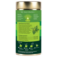Thumbnail for Organic India Tulsi Green Tea Classic Tin