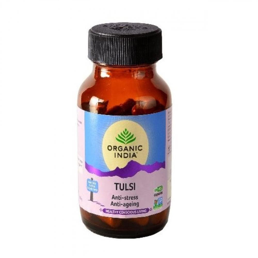 Organic India Tulsi - Distacart
