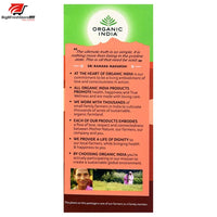 Thumbnail for Organic India Tulsi Tummy 25 Tea Bags