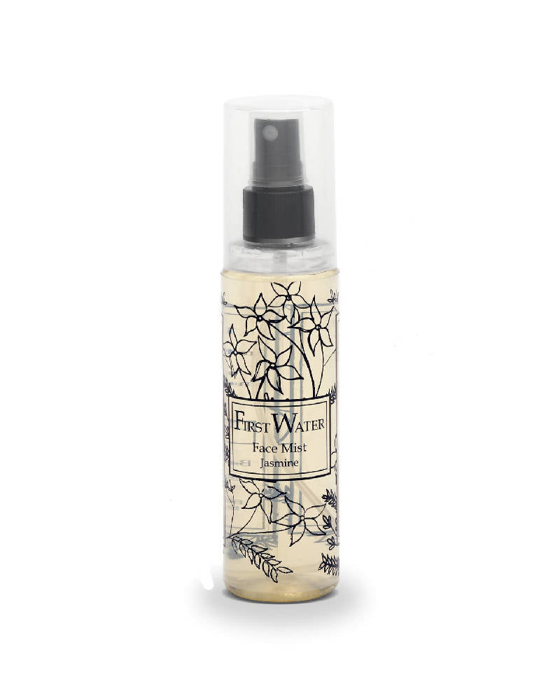 First Water Jasmine Face Mist - Distacart
