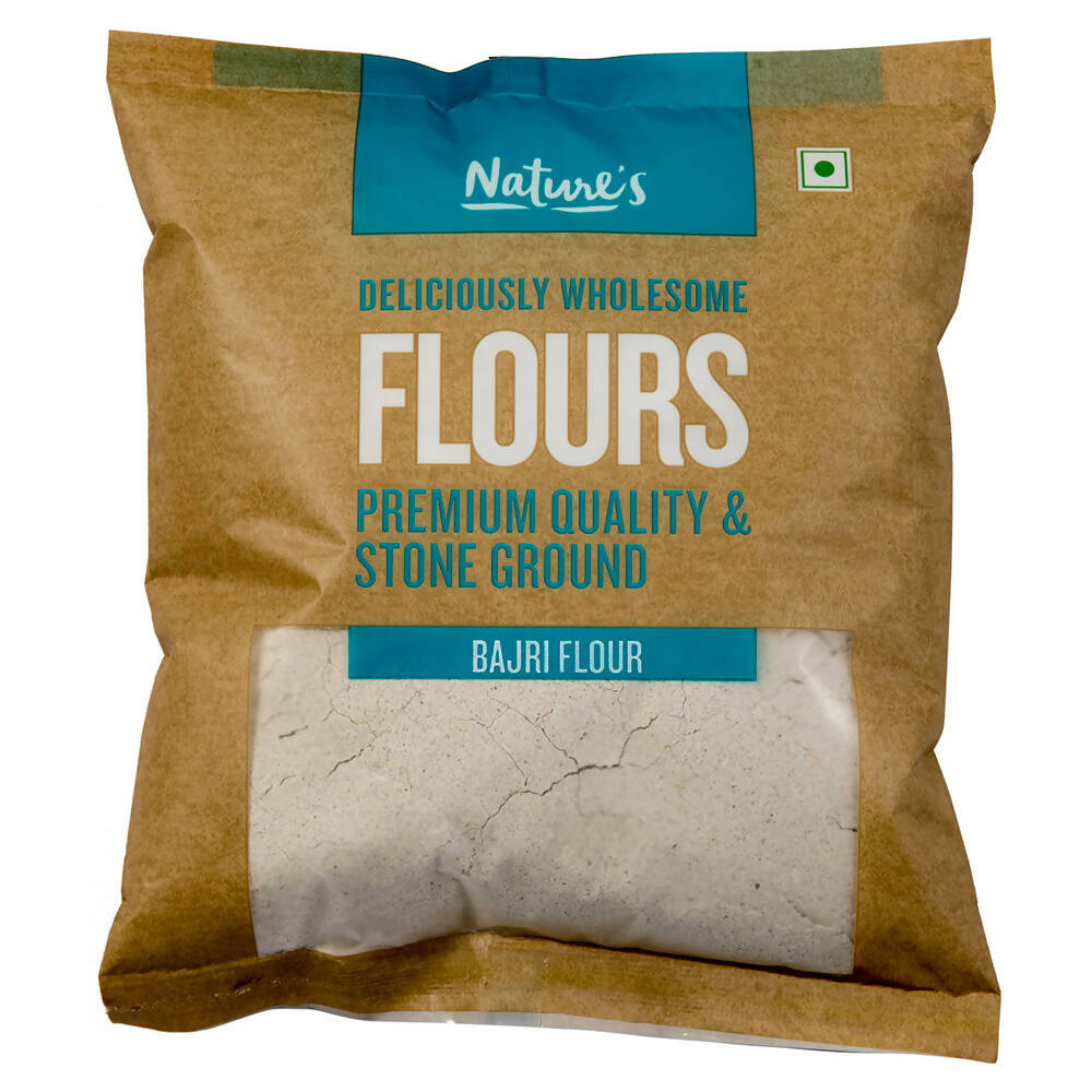 Nature's Bajra Flour - Distacart