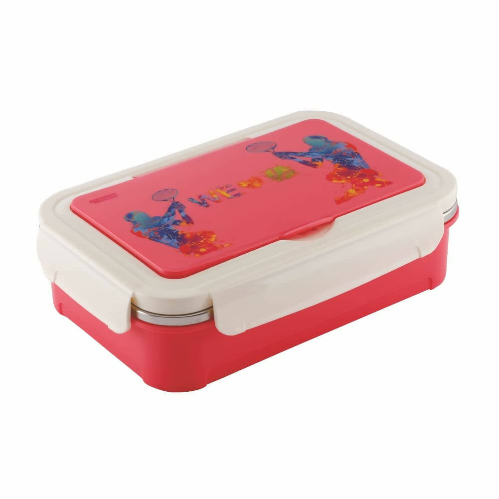 Dubblin Tom Stainless Steel Lunch Box - Distacart