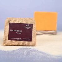 Thumbnail for Mahadhyuta Herbals Papaya soap