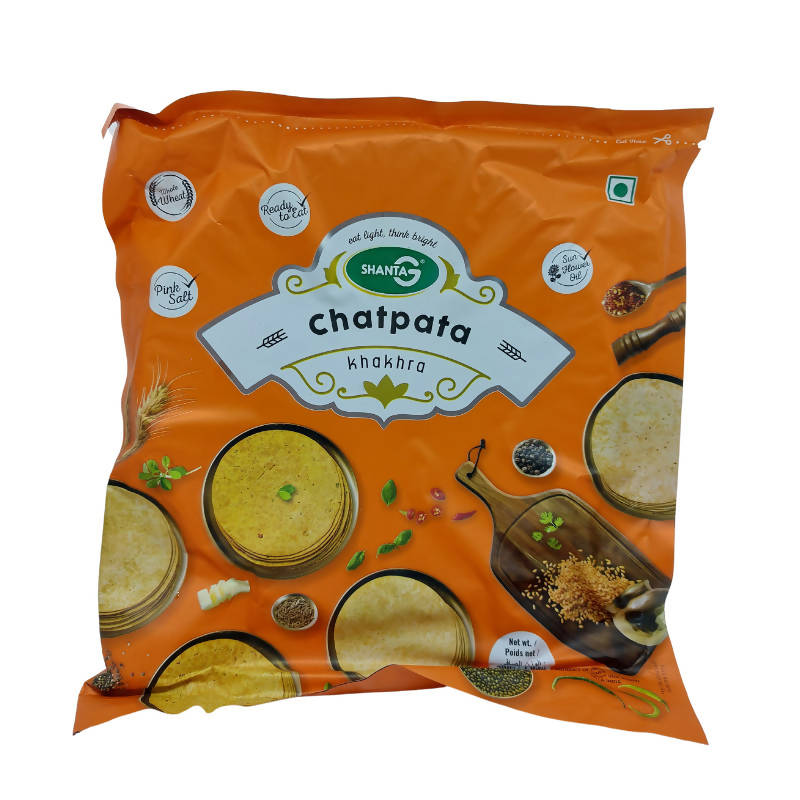Shanta Chatpata Khakhra - Distacart