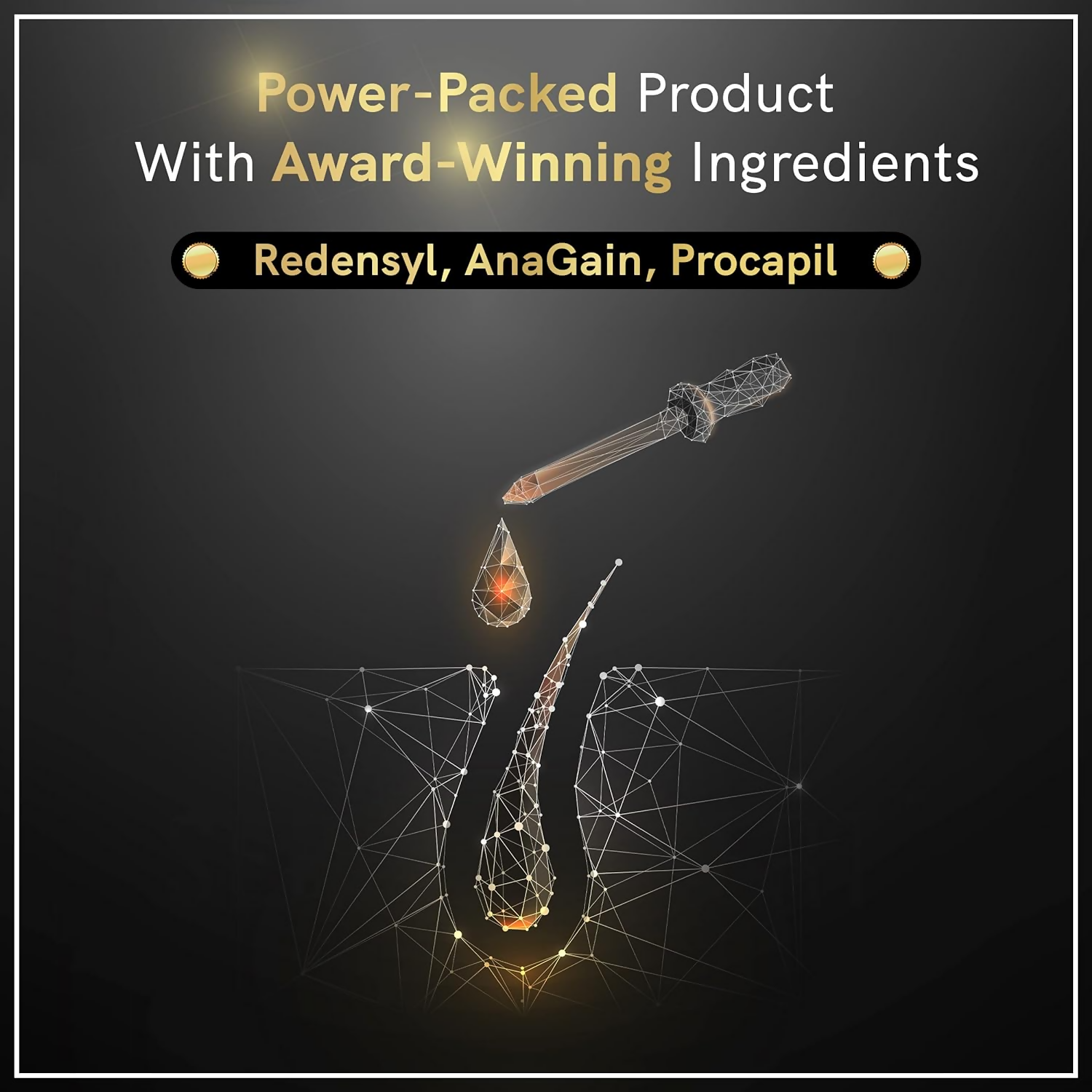 La Serum Expert Hair Serum for Hair Growth - Distacart