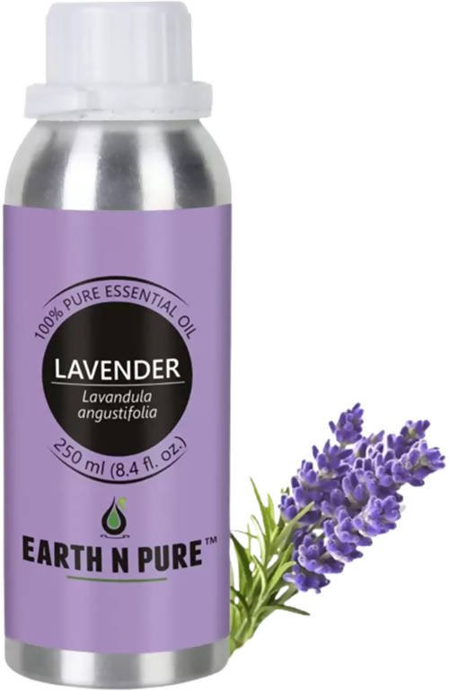 Earth N Pure Lavender Oil