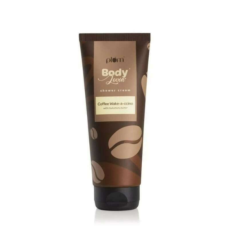 Plum Bodylovin Coffee Wake-A-Ccino Shower Cream - Distacart