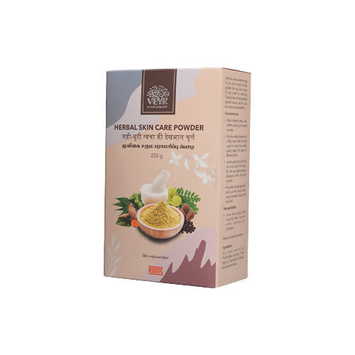 Roots Veyr Herbal Skin Care Powder - Distacart