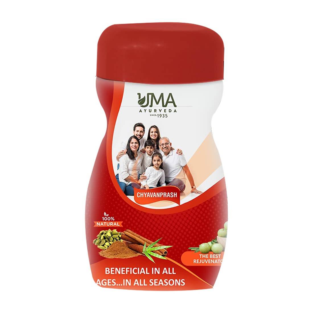 Uma Ayurveda Chyavanprash - Distacart