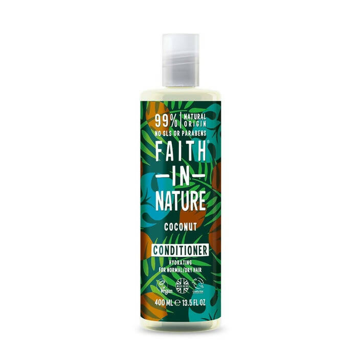 Faith In Nature Coconut Conditioner - Distacart