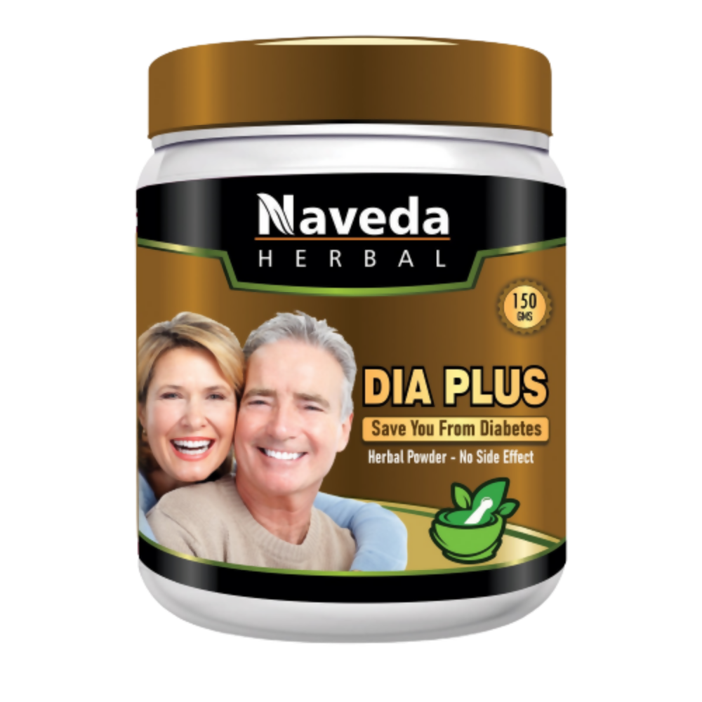 Naveda Herbal Dia Plus - Distacart