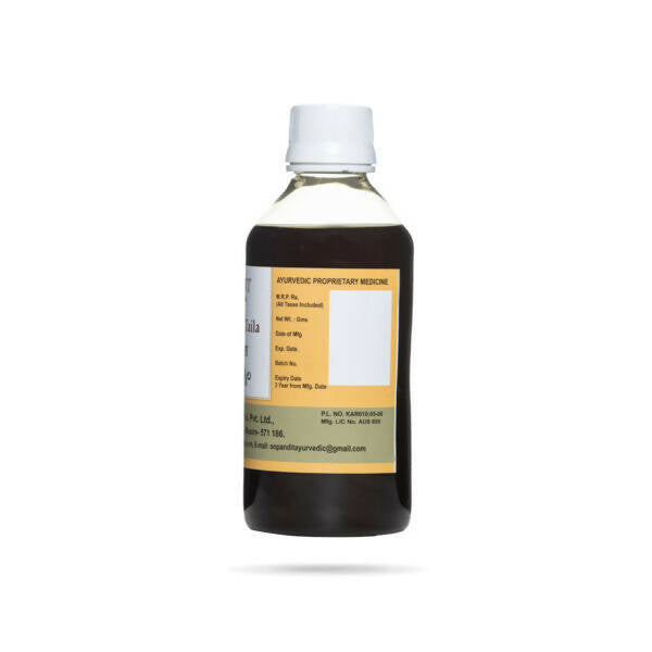 S N Pandit Ayurveda Maha Kanaka Taila - Distacart
