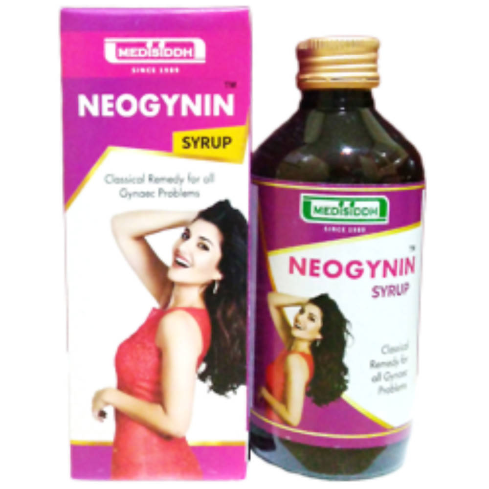 Medisiddh Neogynin Syrup - Distacart