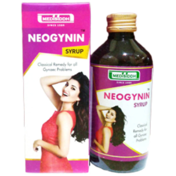 Medisiddh Neogynin Syrup - Distacart