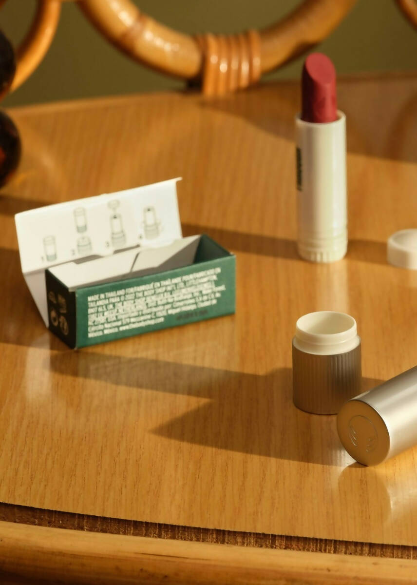 The Body Shop Peptalk Refillable Case- 1 Pc - Distacart