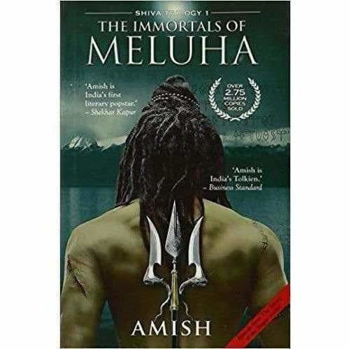 The Immortals of Meluha (Shiva Trilogy) - Paper back