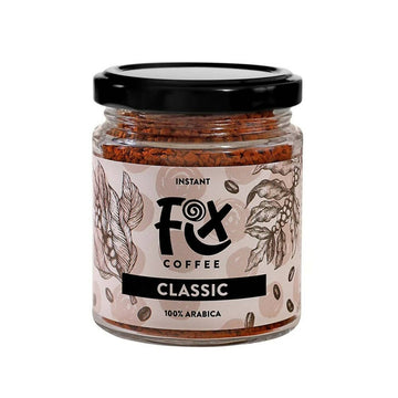 FIX Coffee Classic Premium Instant Coffee Powder - Distacart