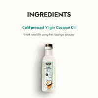 Thumbnail for Kapiva Ayurveda Kerala Virgin Coconut Oil - Distacart