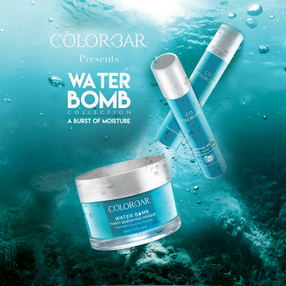 Colorbar Water Bomb Magic Water Creme - Distacart