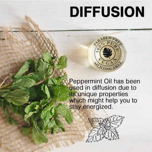 Soulflower Peppermint Essential Oil - Distacart