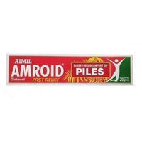 Thumbnail for Aimil Ayurvedic Amroid Ointment
