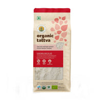 Thumbnail for Organic Tattva Refined Wheat Flour (Wheat Maida)