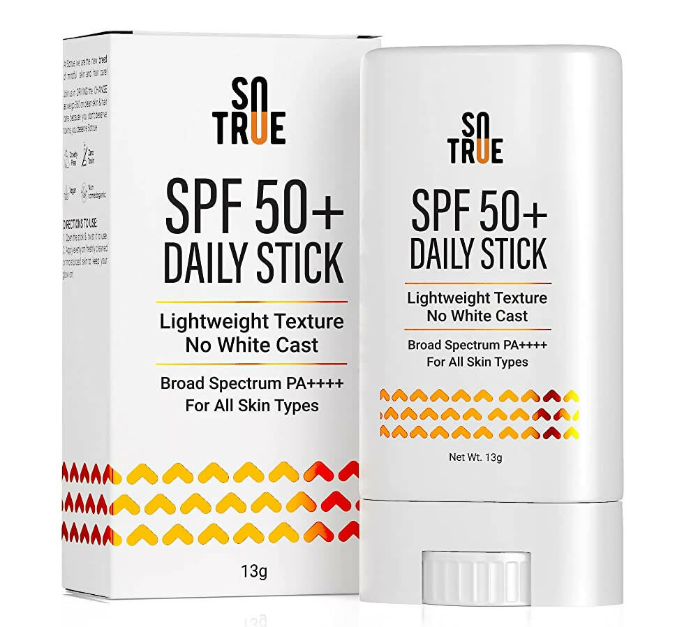 Sotrue SPF 50+ Daily Sunscreen Stick - Distacart