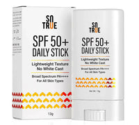 Thumbnail for Sotrue SPF 50+ Daily Sunscreen Stick - Distacart