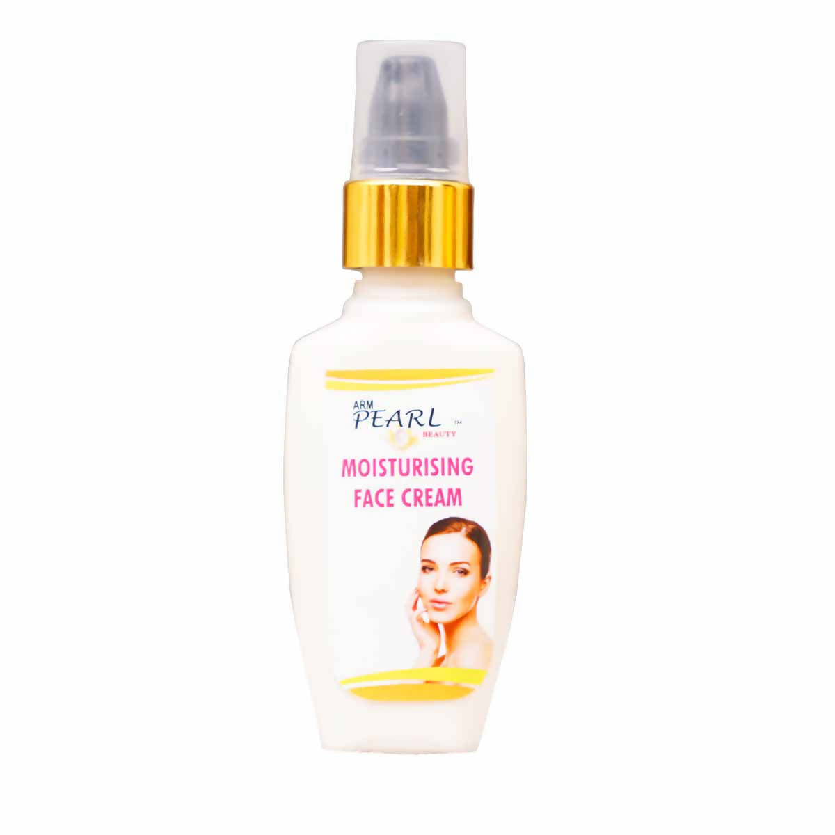 ARM Pearl Beauty Moisturizing Face Cream - Distacart