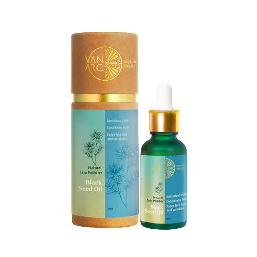 Vanarc Organic Rituals Black Seed Oil - Distacart