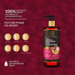 Thumbnail for Khadi Natural Onion & Fenugreek Hair Conditioner