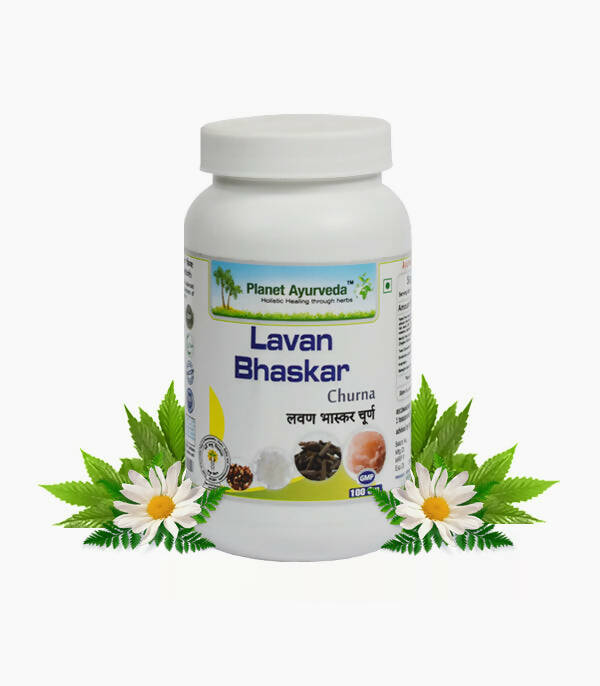 Planet Ayurveda Lavanbhaskar Churna - Distacart