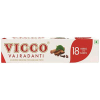 Thumbnail for Vicco Vajradanti Ayurvedic 18 Herbs and Barks Toothpaste