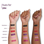 Thumbnail for Plum In Your Element Eyeshadow Palette Easy to Blend 6-in-1 Palette 05 Space - Distacart