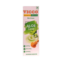 Thumbnail for Vicco Turmeric Aloevera Skin Cream - Distacart