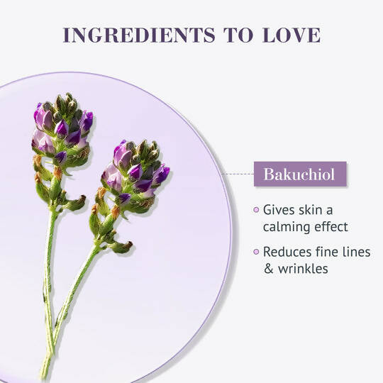 Good Vibes Bakuchiol Age Defying Night Gel - Distacart