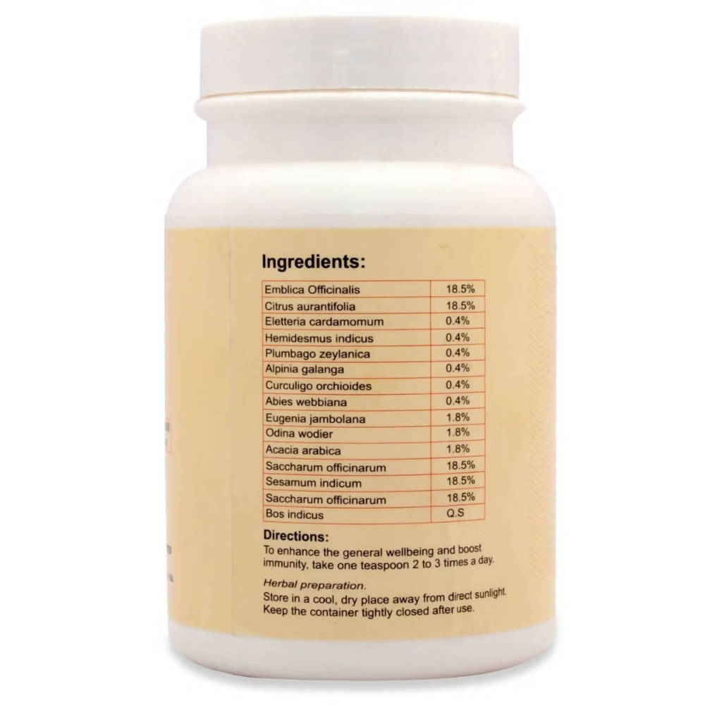 Isha Arogya Jeeva Legium Isha Chyawanprash - Distacart