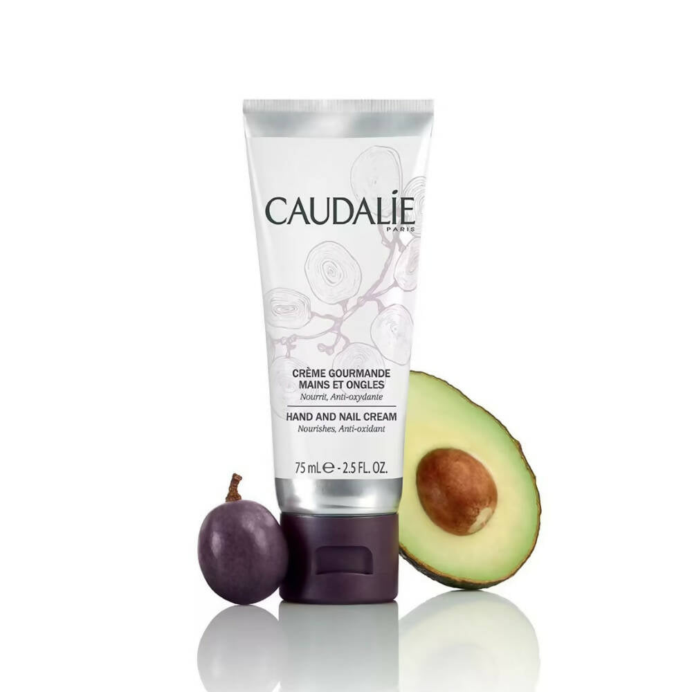 Caudalie Paris Hand And Nail Cream - Distacart