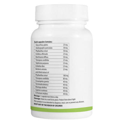 Vogue Wellness Vogliv-DS Capsules - Distacart