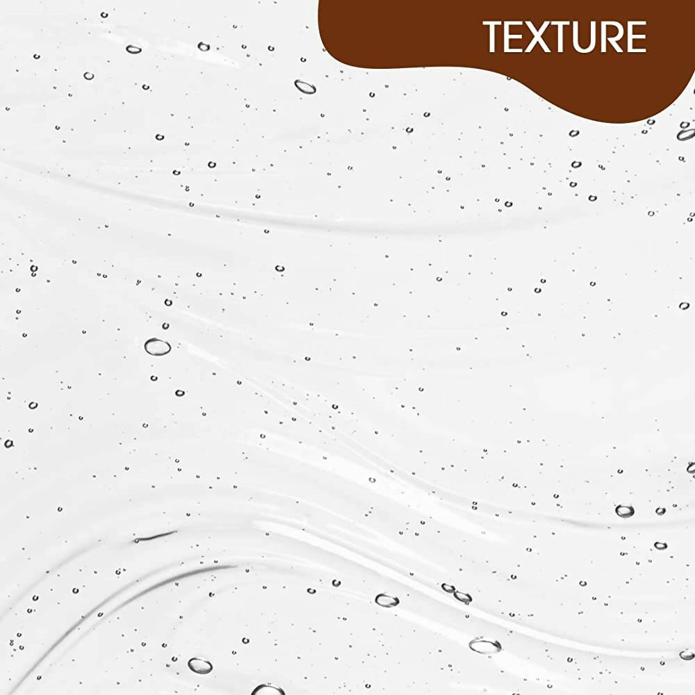 Samisha Organic Aloe Vera Pure Gel For Face & Hair With Vitamin E - Distacart