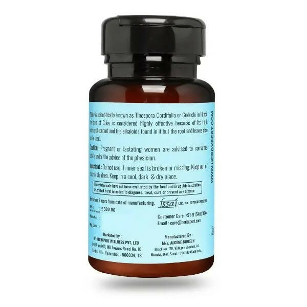 Herbxpert Giloy Extract Tablets - Distacart