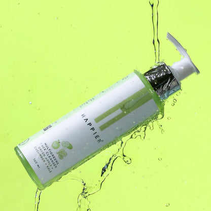 Happier Multigreens Face Cleanser - Distacart
