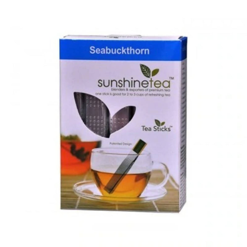 Sunshine Tea Seabuckthorn Tea Sticks